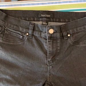 White House Black Market Jeggings Size Small
